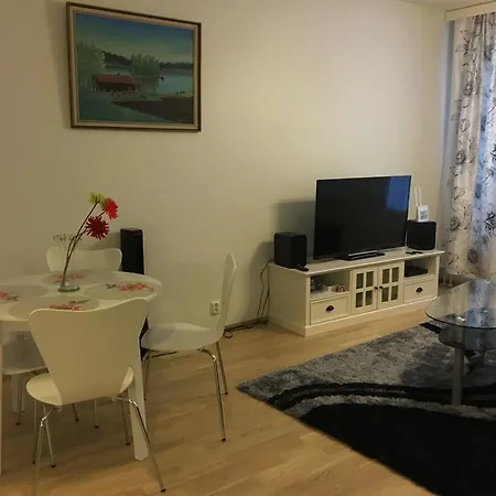 Center Апартаменты Коувола