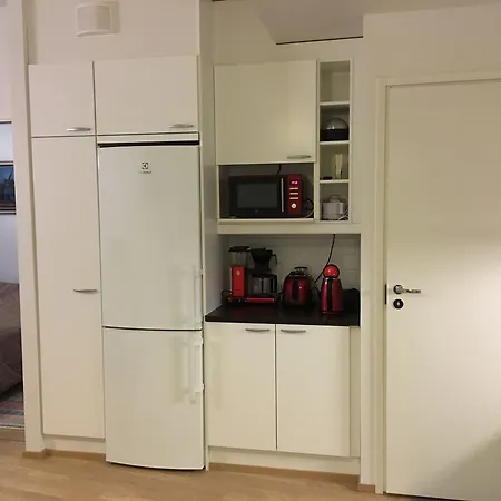 Center Apartmán *
