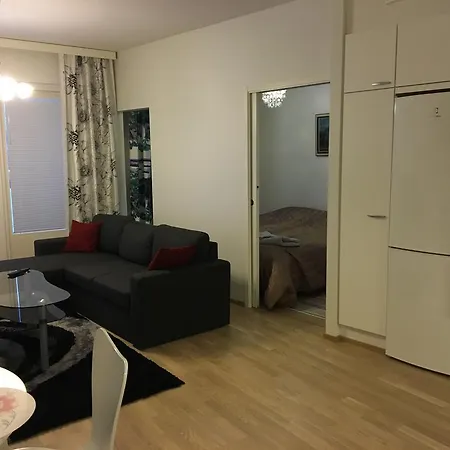 Center Апартаменты Коувола