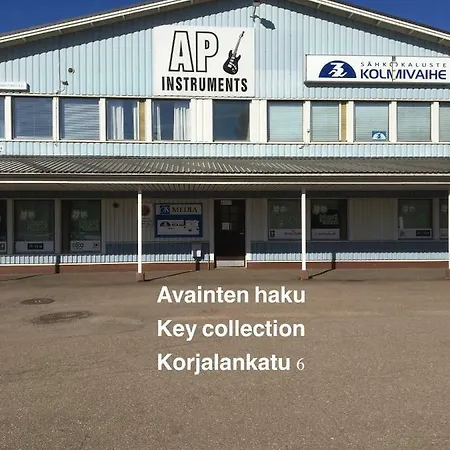 Апартаменты Center